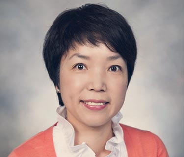 Kyung-Hee Bae, Director, Center for Academic & Professional Communication; Lecturer