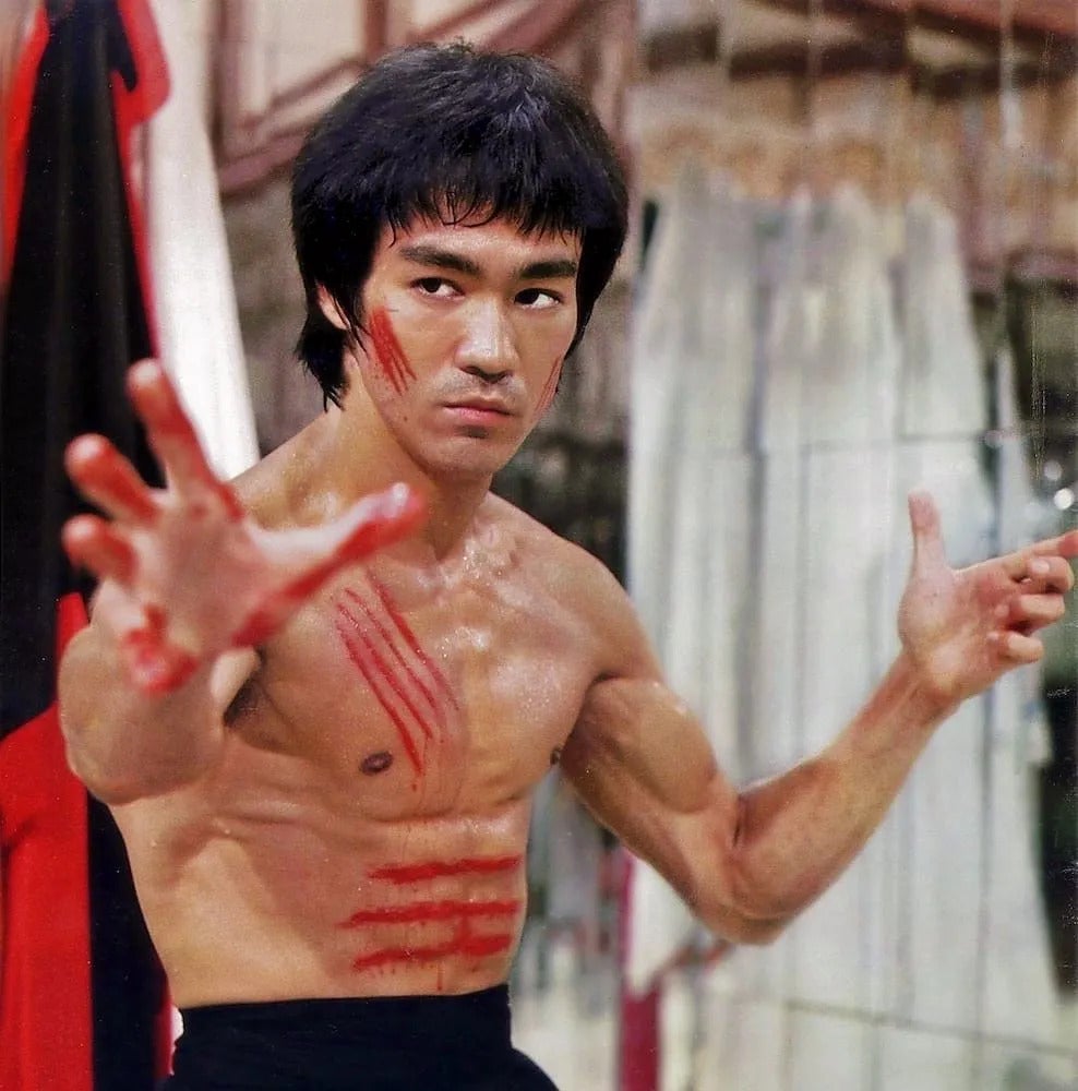 bruce lee
