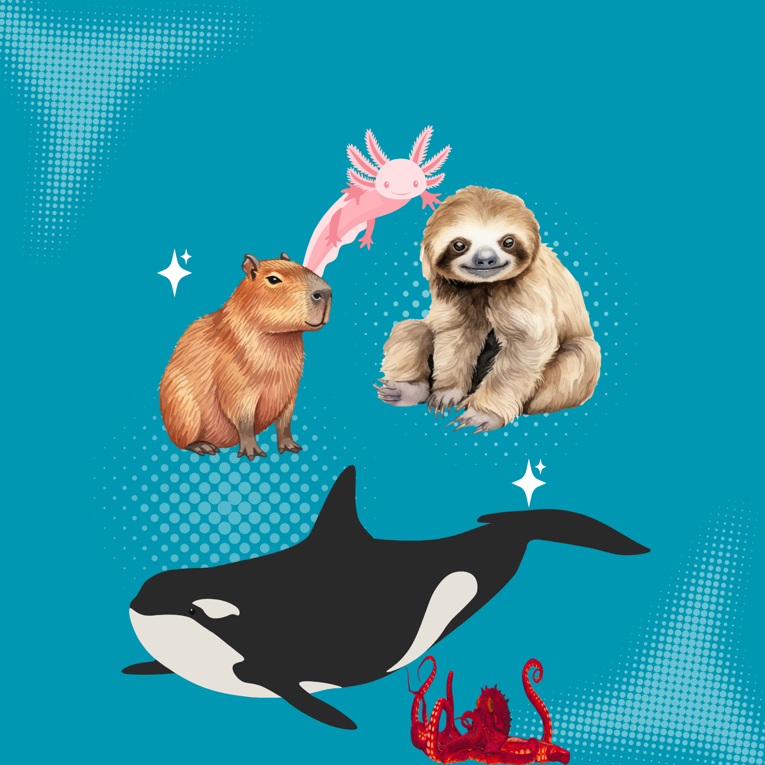 cute animals
