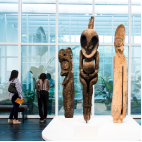 sculptures