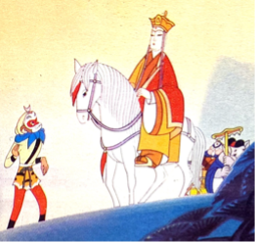 Chinese literary classic Journey to the West