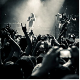 heavy metal band