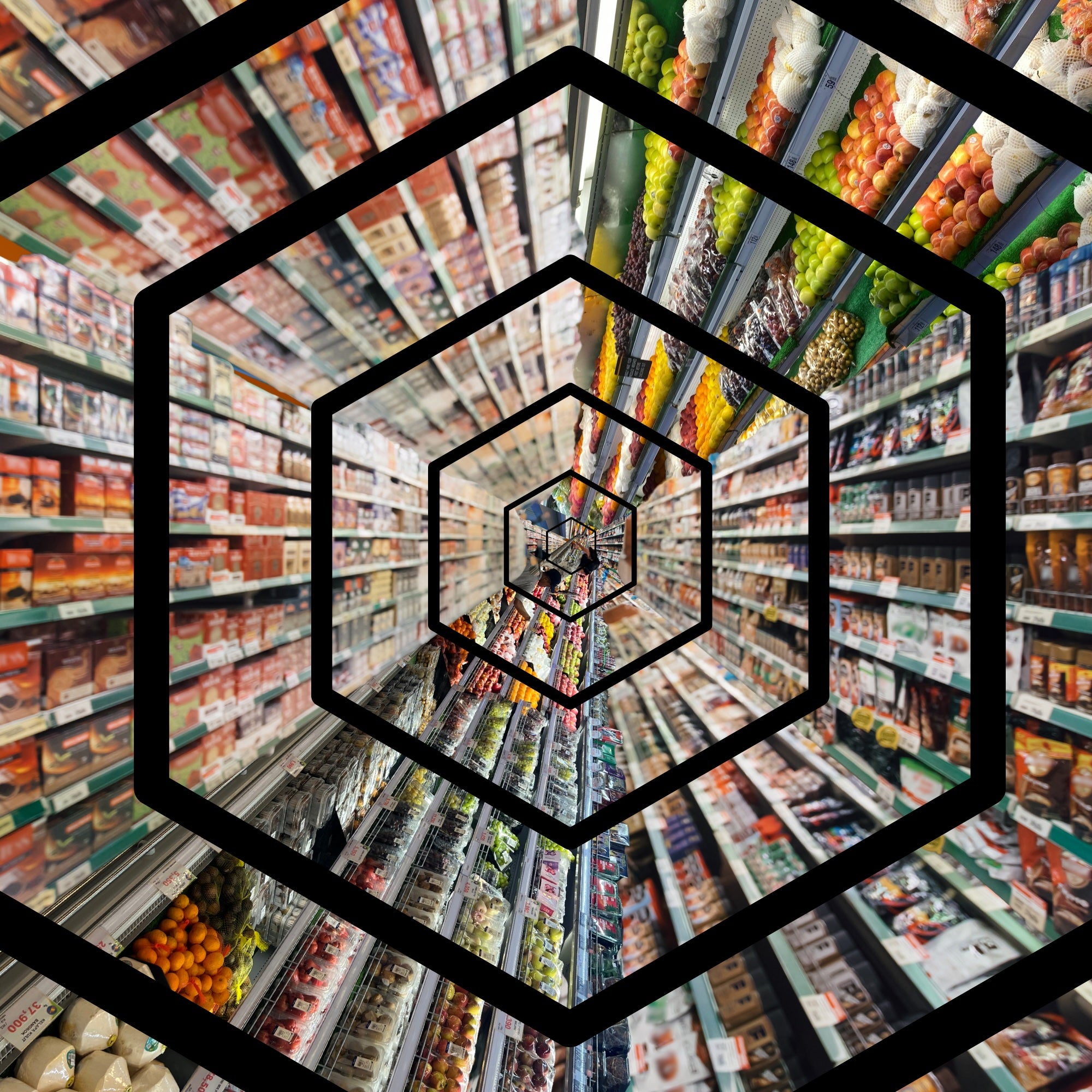 food aisles