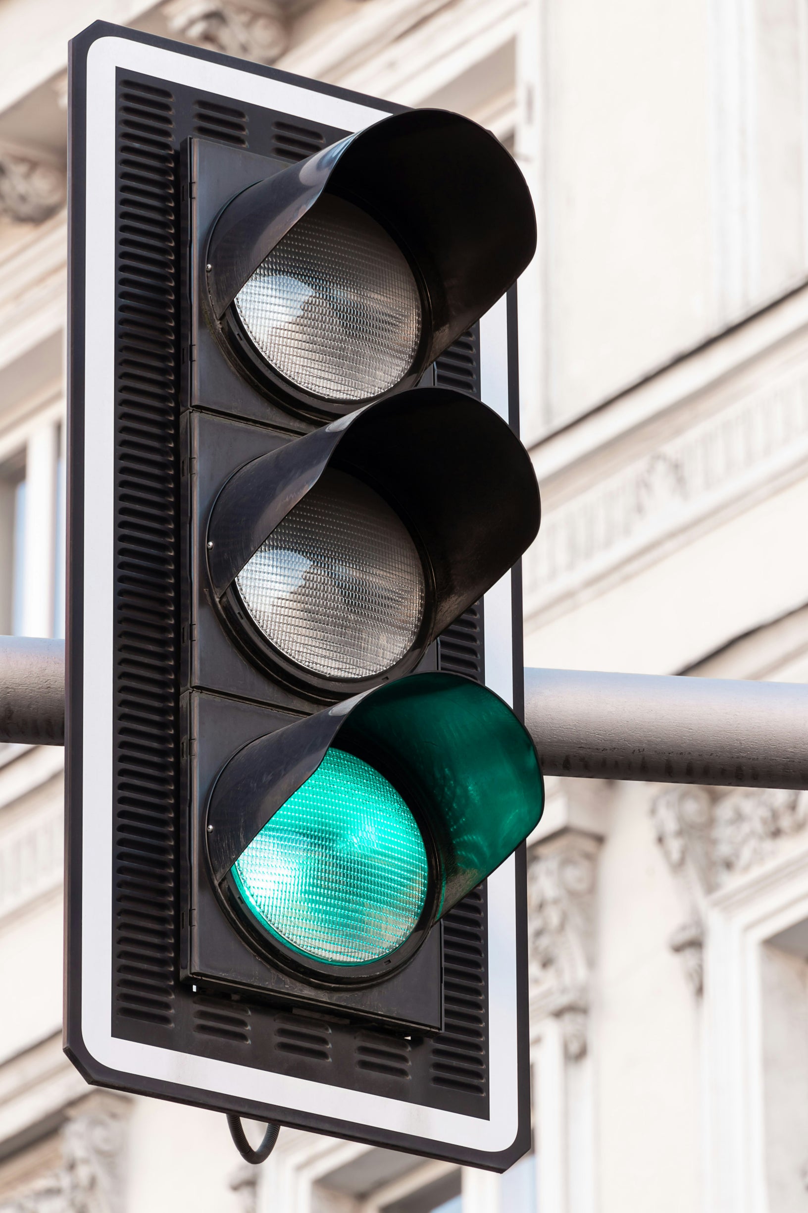 Green light