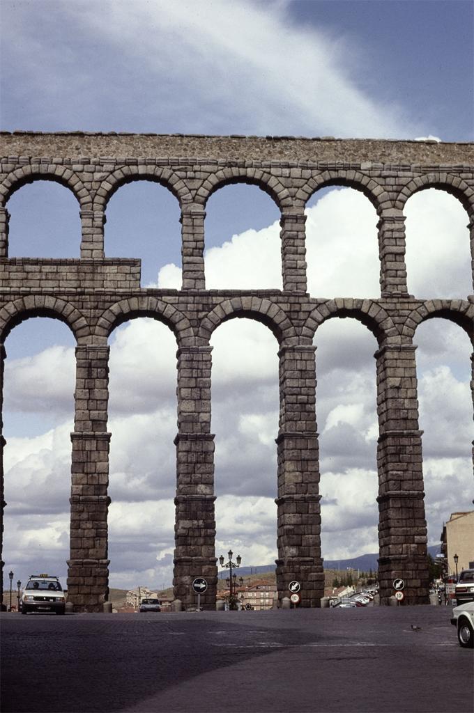 water ducts