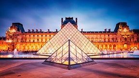 the louvre