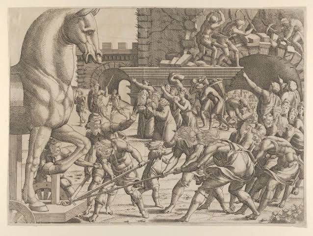 trojan war