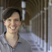 Image of man smiling Paul Burch